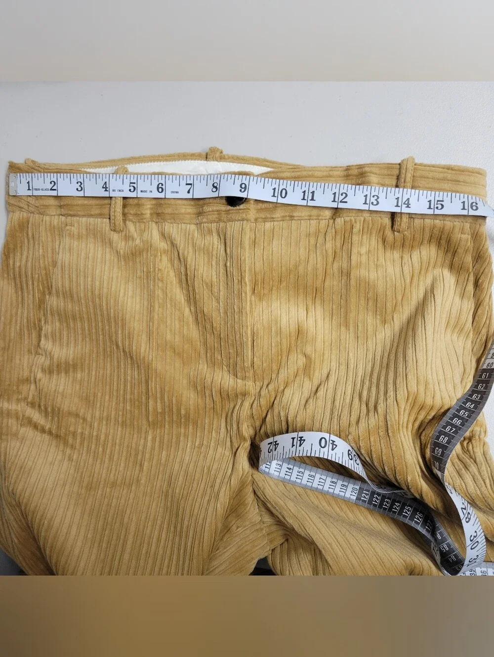 J.Crew NWT Straight Leg Corduroy Pants Size 12T.